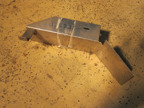 Ferrari 328 Shield, Part # 125232
