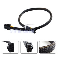 Mini8P to 8-pin Power Supply Cable Server To Graphics Card for Hp Dl380 G10