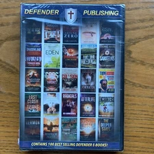 Defender Publishing - 100 Best Selling E-Books - Brand New And Factory Sealed
