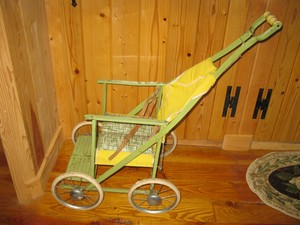 columbia stroller