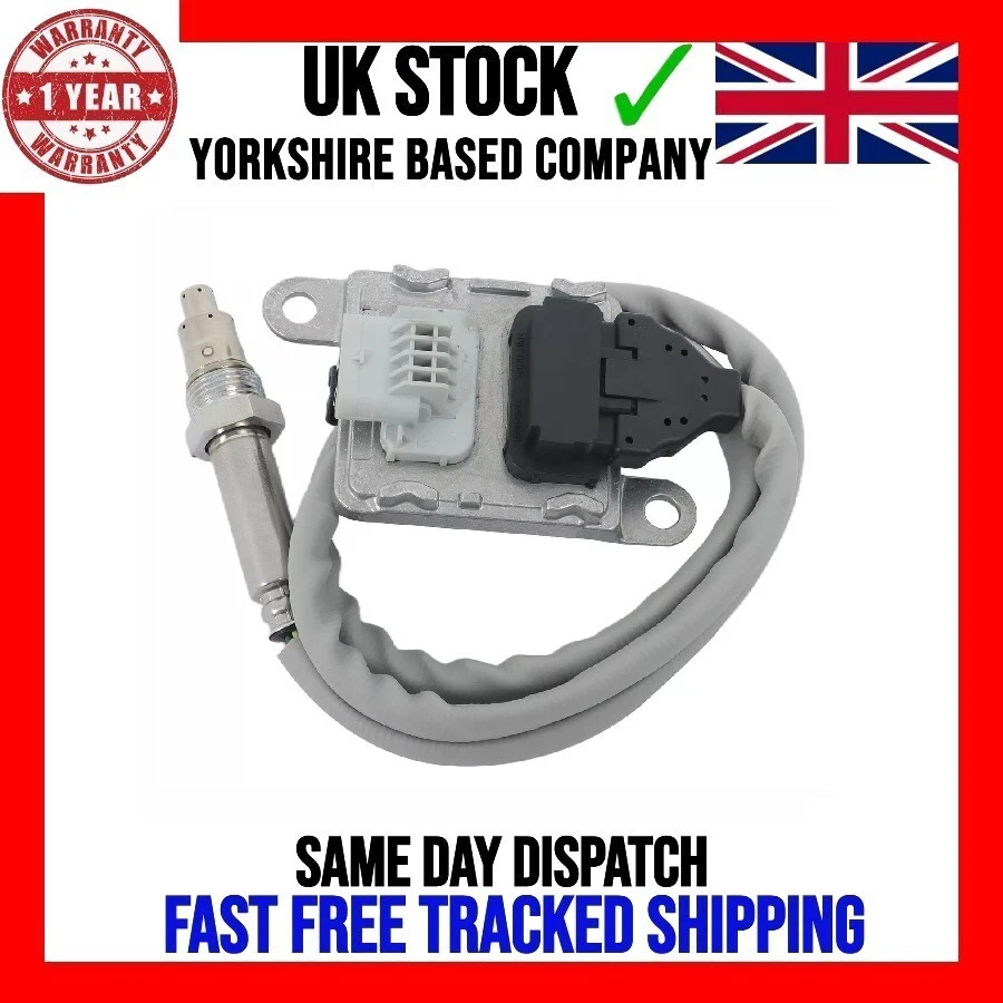 NUEVO SENSOR NOX SE ADAPTA A PEUGEOT 301 1.6 BLUEHDI 100 2014-24 9821120980 Foto 3 de 4