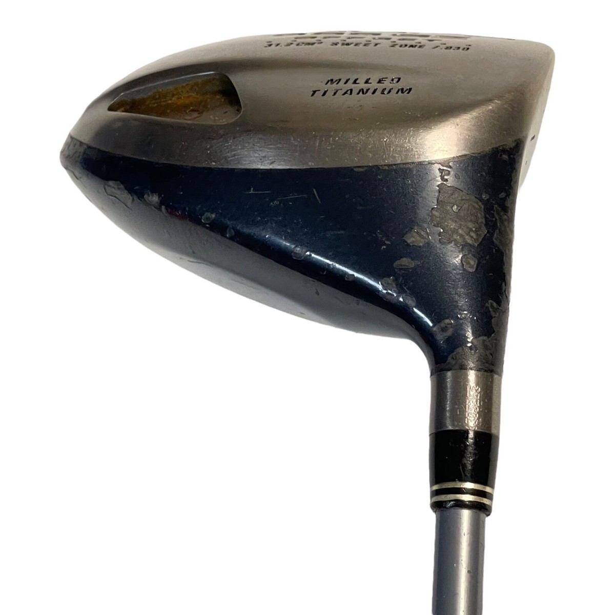 King Cobra 355 SZ Offset Milled Ti Driver 13.5 Graphite Shaft