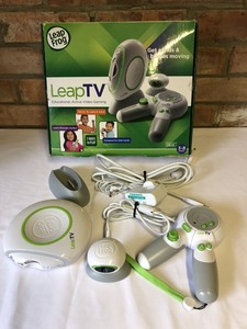 leapfrog tv console