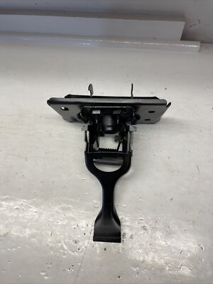 1965 COMET LOWER HOOD LATCH HOOD LATCH RECEIVER 65 COMET