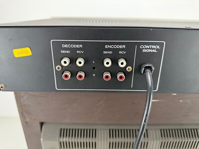 Teac X-10R Stereo 26cm Tape Deck & DBX - 2A noise reduction