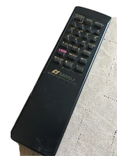 Sansui ST3355 VCR VHS Remote Controller Tested