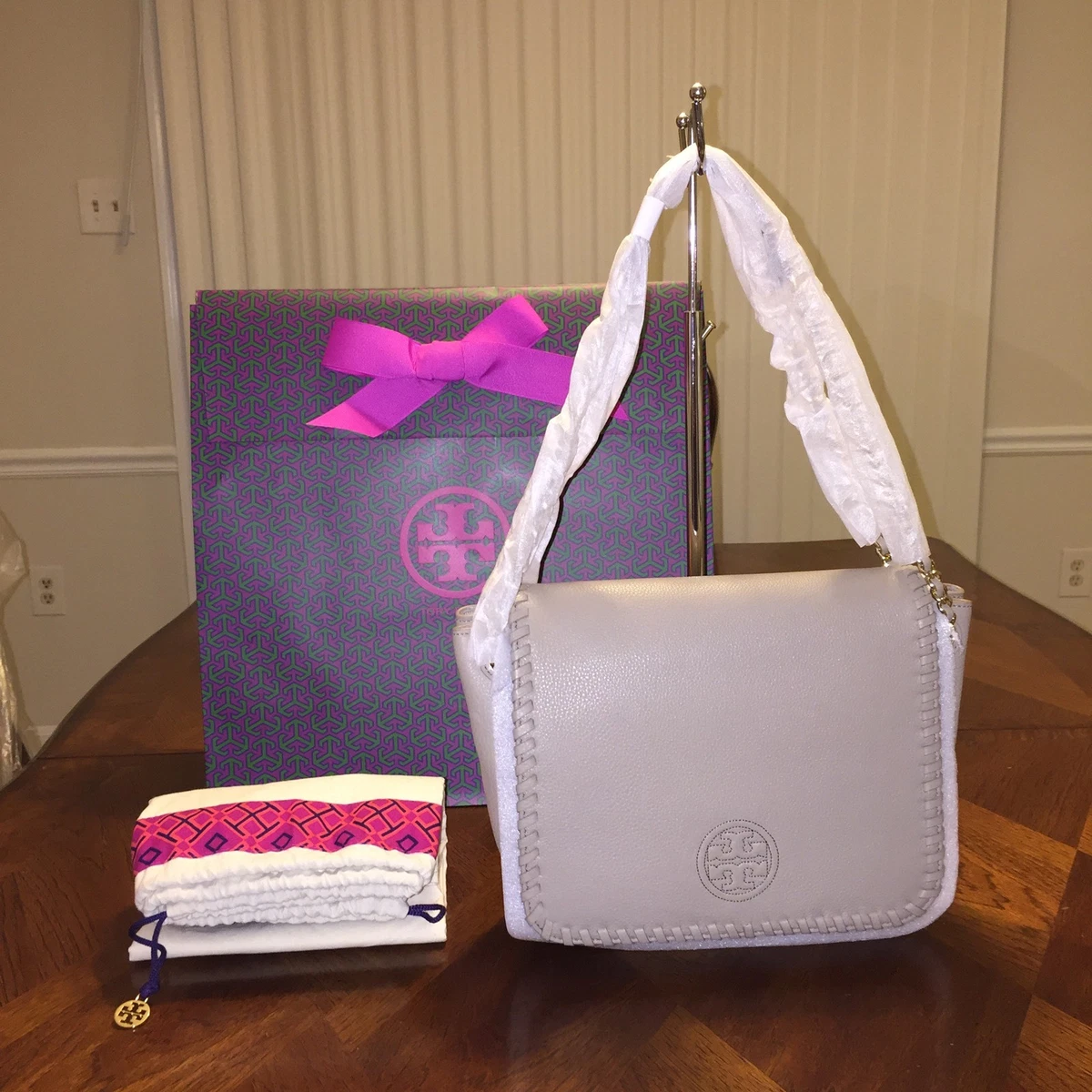 Tory burch marion small shoulder bag hotsell