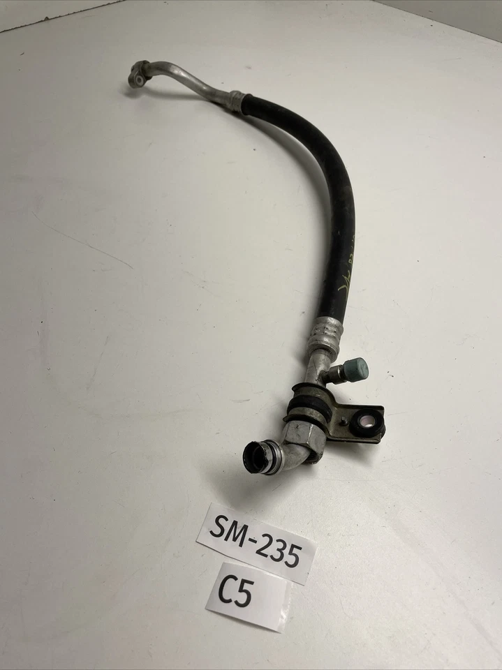 2008 Honda Civic 1.3L Hybrid A/C Suction Line Hose Assembly OEM Foto 2 de 4