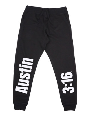 WWE AUSTIN 3:15 JOGGER UNISEX ADULTS PANTS