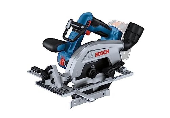 Bosch Professional 18V System Sega Circolare a Batteria Gks 18V 57-2 L (Lama a S