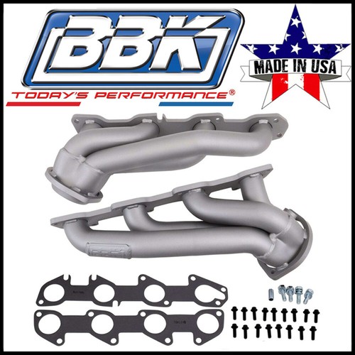 BBK 1 3 4 Shorty Tuned Exhaust Headers Fit 06 08 Charger Chrysler 300C bbk-1-3-4-shorty-tuned-exhaust-headers-fit-06-08-charger-chrysler-300c