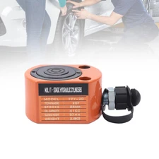 20 Ton Hydraulic Portable Ram Lifting Cylinder Stroke Porta Power Jack Tool