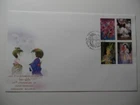 STAMPMART : THAILAND - JAPAN 2007 DIPLOMATIC RELATIONS JOINT ISSUE FDC