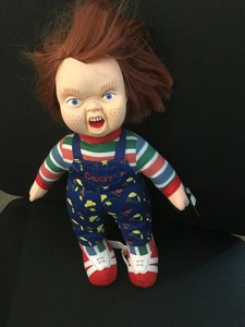 chucky doll ebay