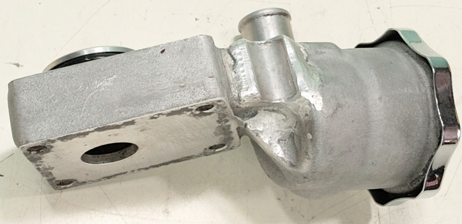 Ferrari 400 Engine Oil Filler Housing_Cap_412_119358_117795_GENUINE