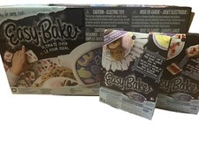 Easy-Bake Ultimate Electric Oven Playset, Kids Toys for Ages 8 Up With TWO Mixed