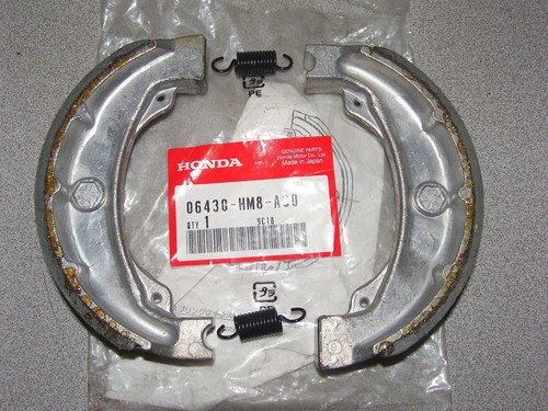 Front Rear For Honda Recon 250 TRX250 1997 1998 1999 2000-2014 - Foto 12