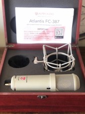 Lauten Audio Atlantis Fc-387 Condenser Microphone