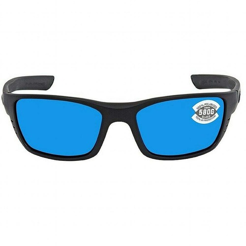 COSTA Whitetip 580G Blue Mirror Blackout Sunglasses Sunglasses 580G