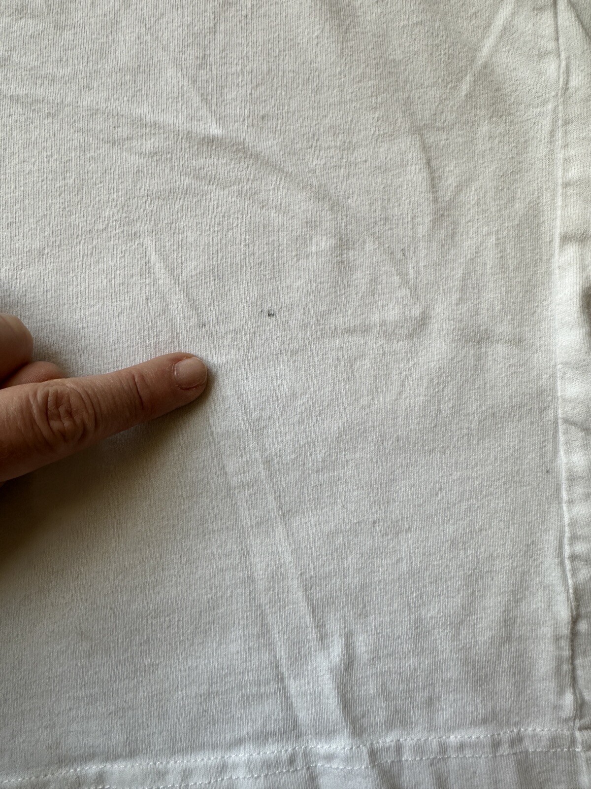 Green Bay Packers 90 Years 1919-2009 Reebok White Womens T-Shirt  XL thumbnail 5