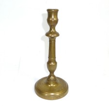 Seltener Kerzenhalter Kerzenst&auml;nder Bronze