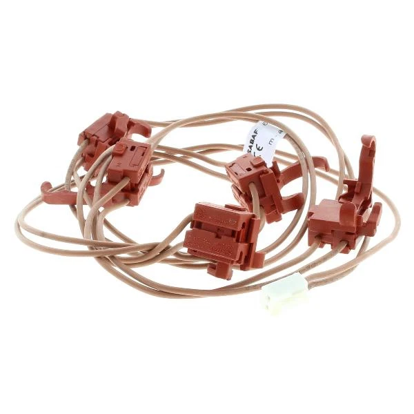 Catenaria accensione elettronica piano cottura Hotpoint Ariston originale