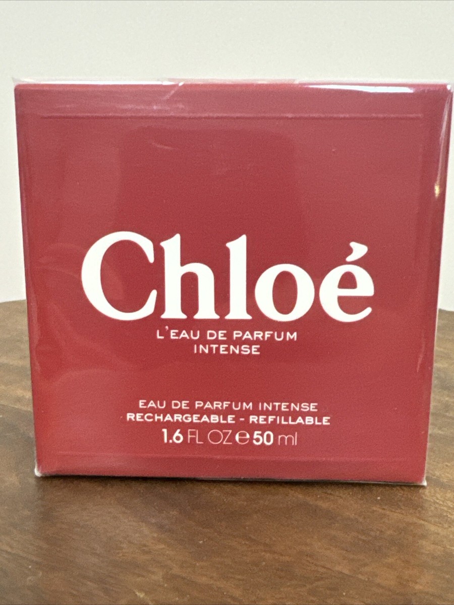 新品・未開封Chloé L'eau de Parfum Intense 30ml 2024) CHLOE L'Eau de Parfum Intense Eau de PARFUM INTENSE 1.6oz