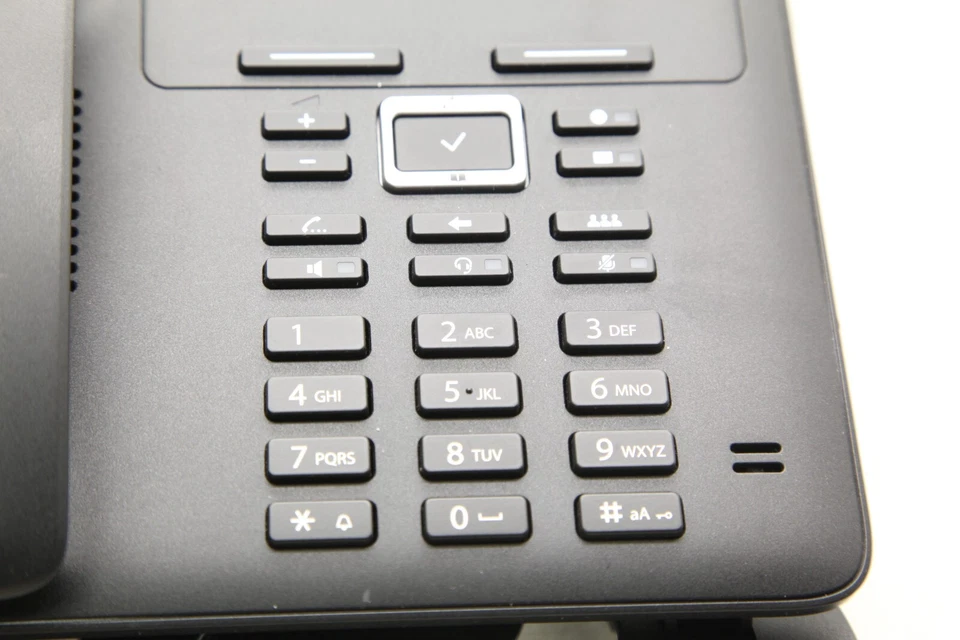 GIGASET - Maxwell Basic - Téléphone filaire - Noir - Bon état - Photo 3/4