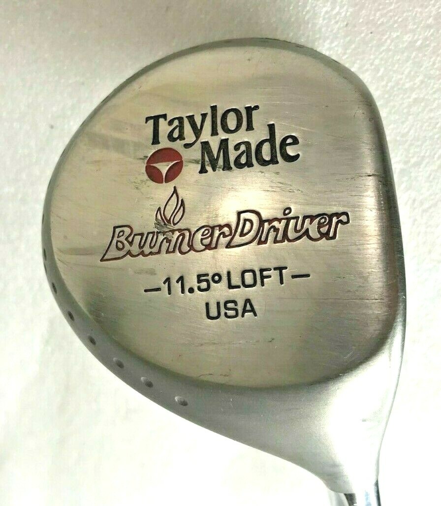 テーラーメイド Taylor Made Tour Driver & Burner TaylorMade BURNER 9 Degree Tour Driver | eBay