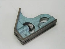 Square Head with Bubble Level ~ No Scale 