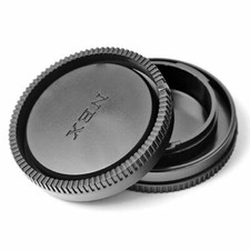 MACHINE BODY LENS CAP KIT SUITABLE FOR SONY A7 A7R A7S MARK I II III A9