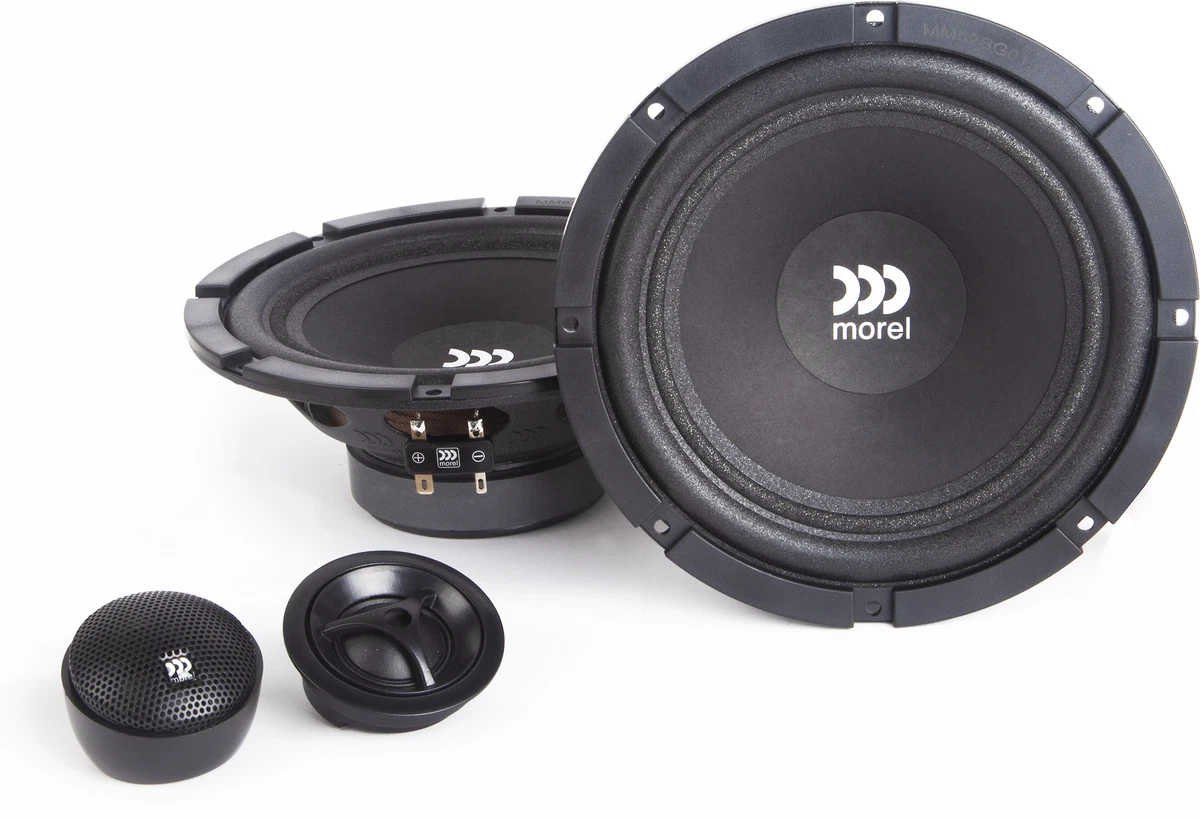 morel tweeter products for sale | eBay
