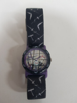 Nightmare Before Christmas Timex Uhr um 2000 - Neu in Box