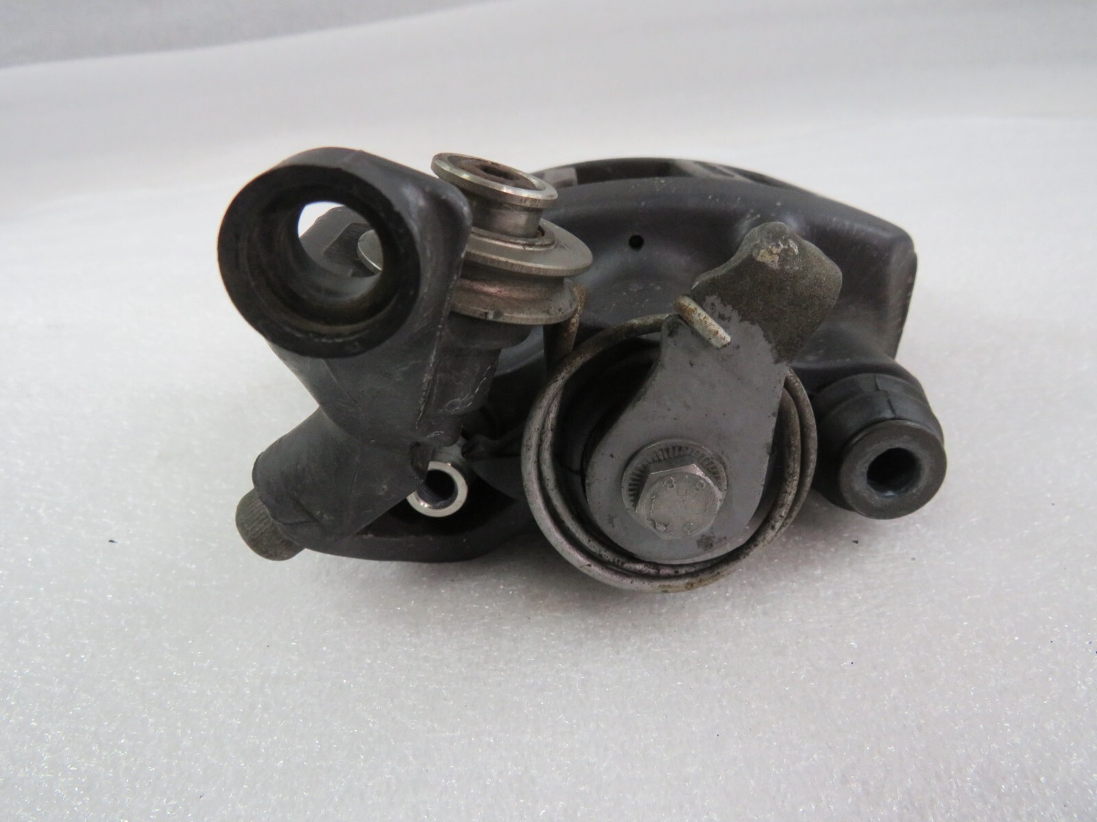 Lamborghini Gallardo, Spyder, LH, E-Brake Caliper, Used, P/N 400615404B