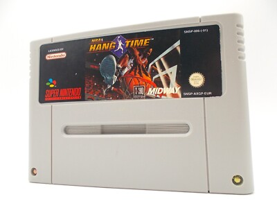 NBA Hang Time - SNES Super Nintendo - Modul