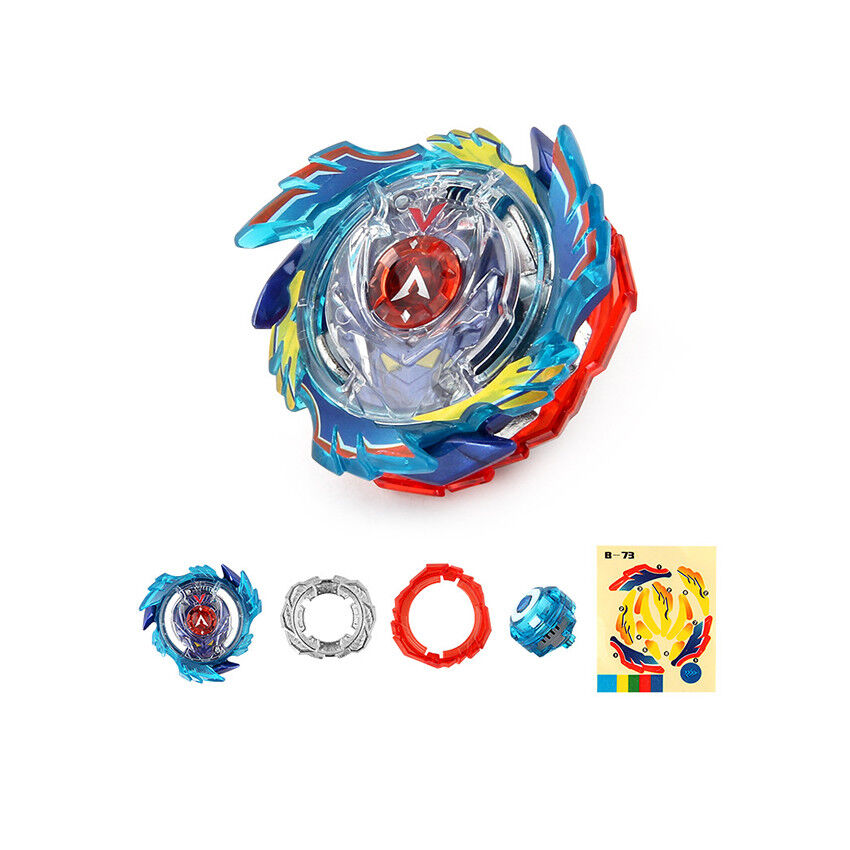 TAKARA TOMY God Valkyrie/ Valtryek .6V.Rb Beyblade Burst Starter w