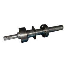 Shaft for Durco Flowserve Pump 2x1x10 Stainless Steel