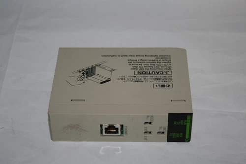 Omron CS1W-FLN12 FL-NET Ethernet Interface Network Module FLN12