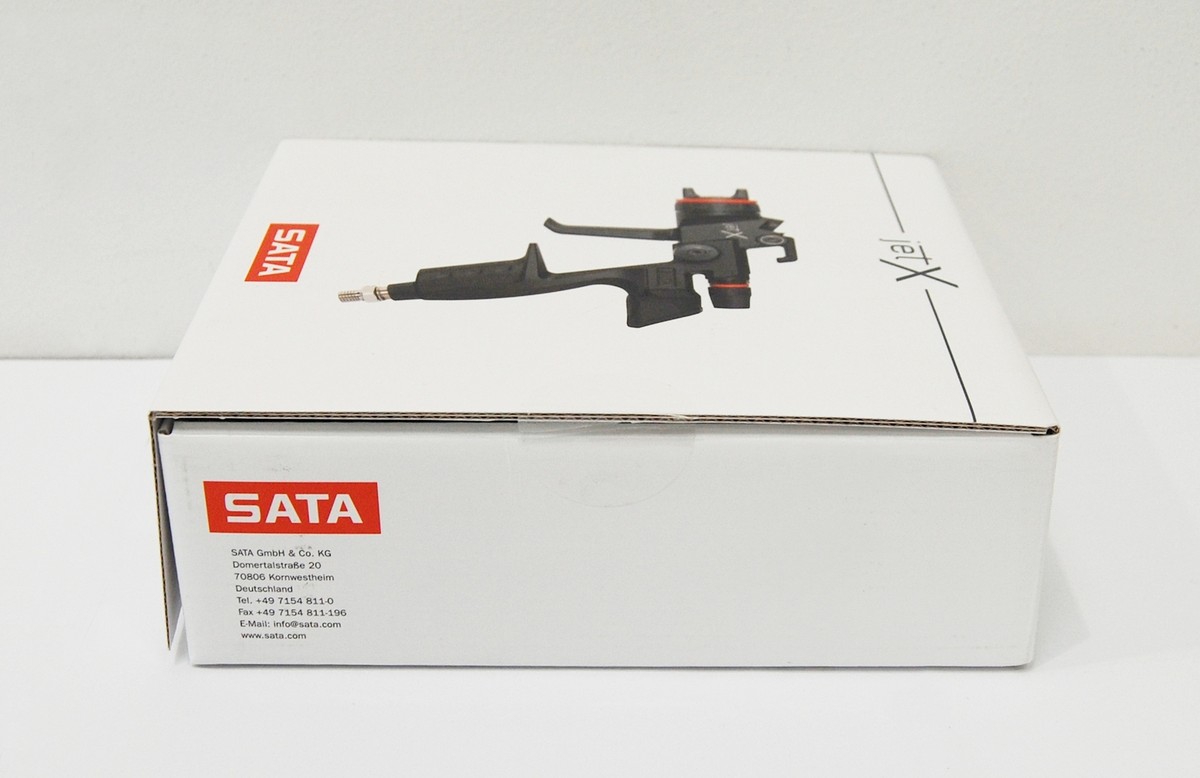 SATA jet X RP 1,4 I (Control) BASIC Paint Spray Gun 1201954 Non