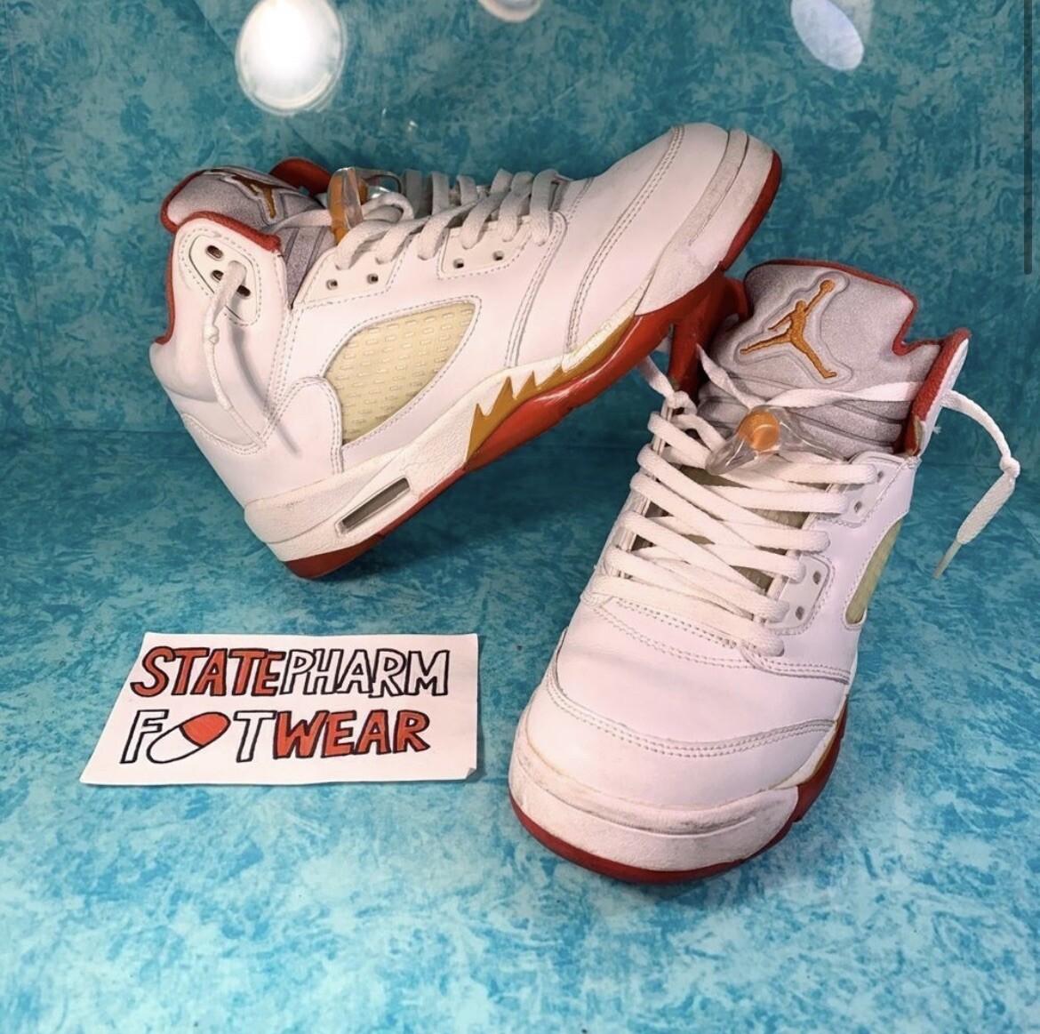 jordans size 5 women