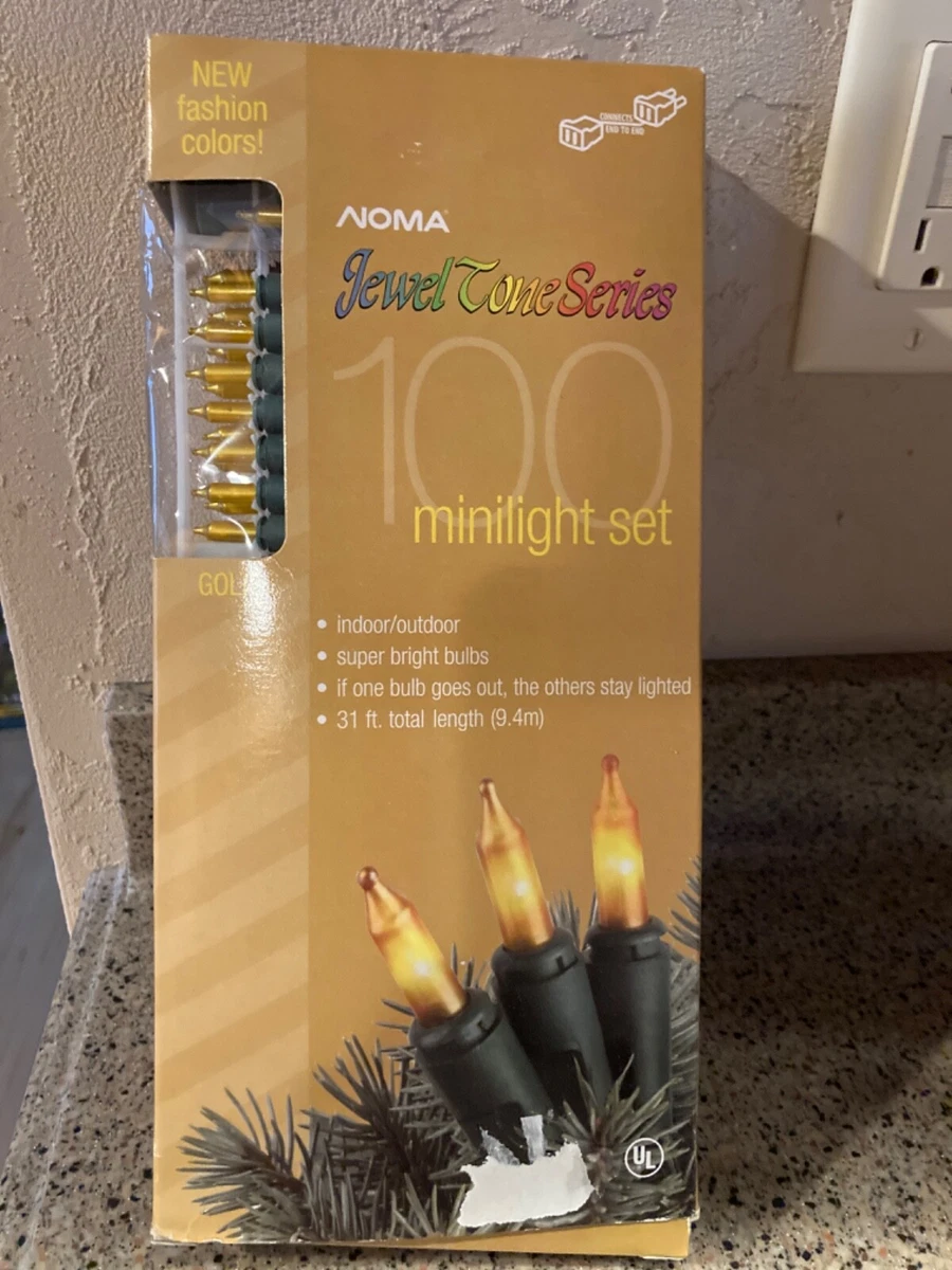 Noma 2024 mini lights
