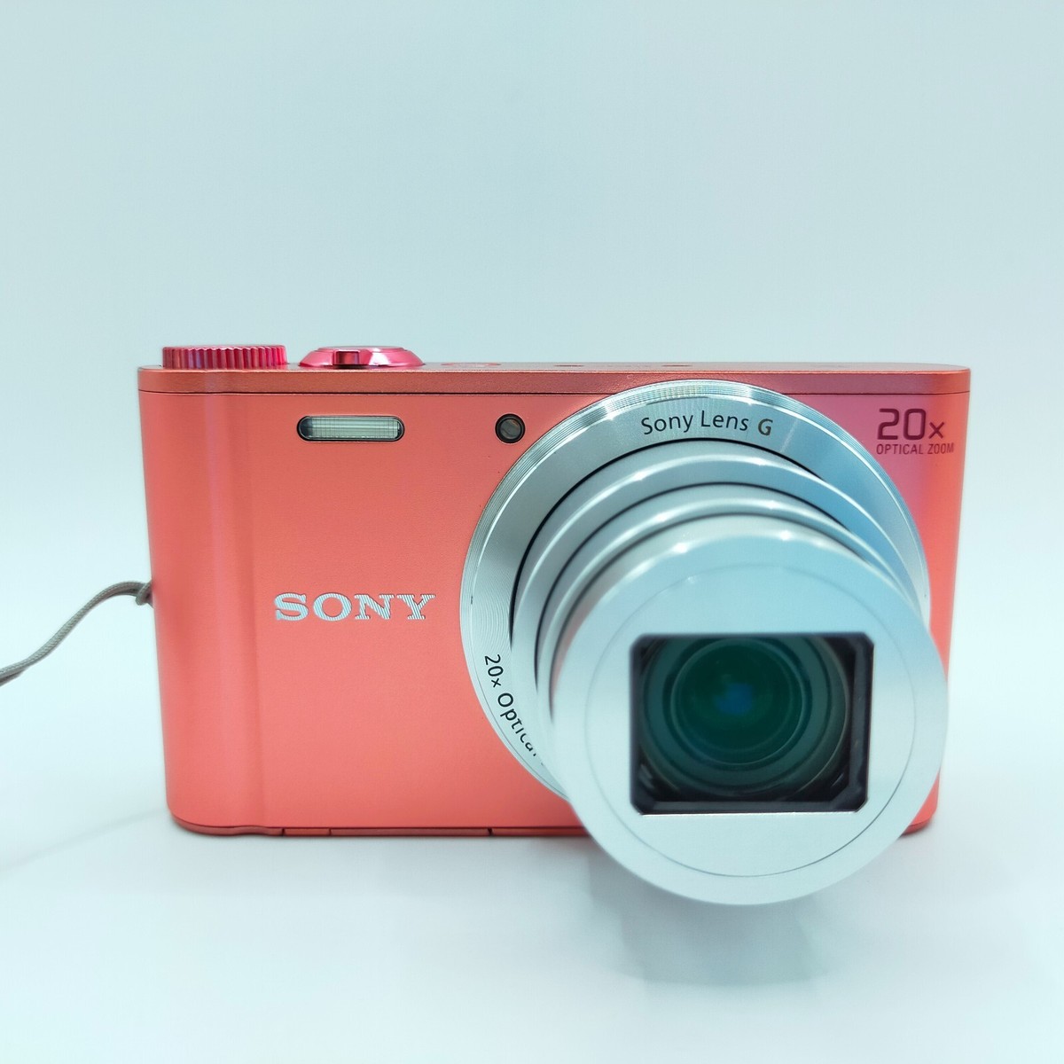 N.MINT]SONY Cyber-shot DSC-WX350 PINK Compact Digital Camera
