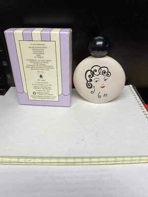 Lulu Guinness Eau De Parfum Spray 1.7 oz 67724300076| eBay