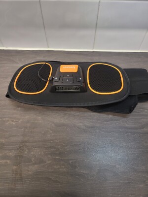 Abdominal Muscle Toning Belt Unisex Beurer EM32 EMS training