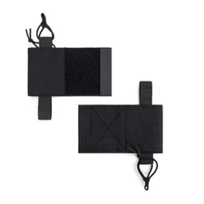 Tactical Quick Release Walkie-Talkie Vest Bag - Wingman V2 Ferro EDC Pouch