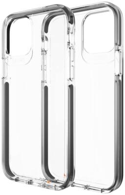Gear4 ZAGG iPhone 12/12 Pro Piccadilly Hülle mit 3DO Fallschutz - klar