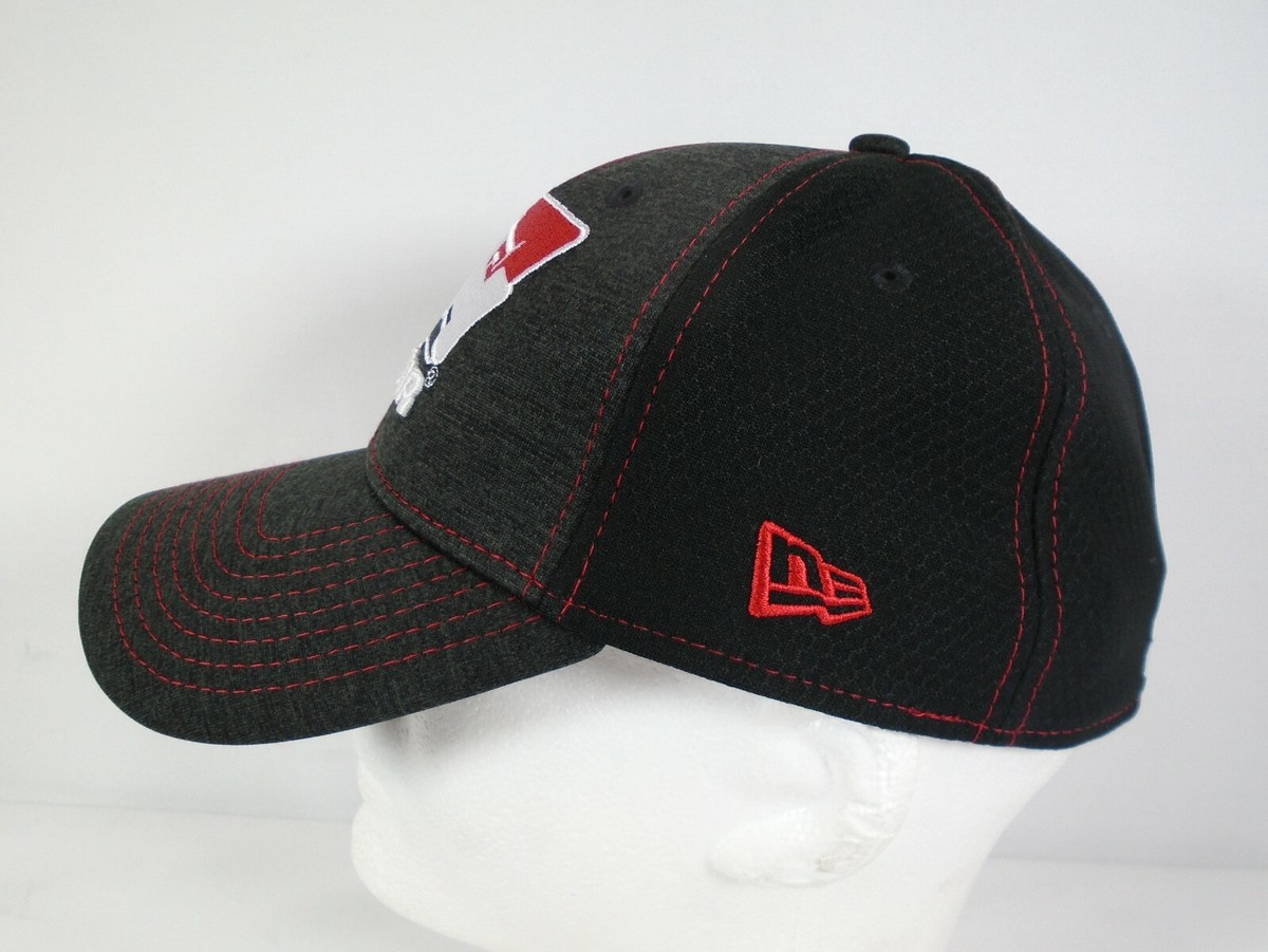INDYCAR Series Black with Red Stitching Collector Hat New Era