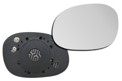 Verre De Rétroviseur Gauche Chauffant Pour Opel Zafira I A (1999-2005) - Miroir De Remplacement