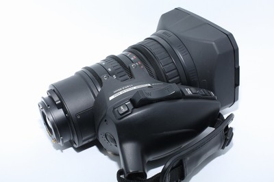 FUJINON XS16x5.8A-XB8 1/2 auto focus lens for Sony PMW-320 XDCAM