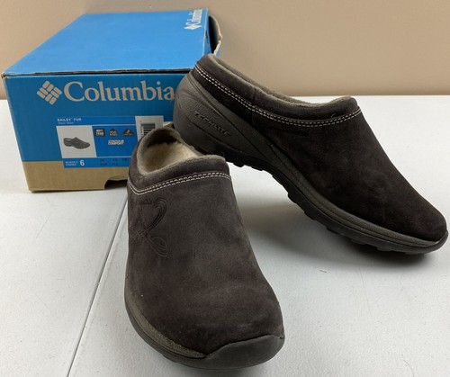 columbia womens slip ons